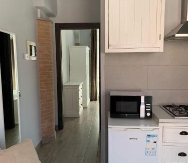 Santo Stefano al Mare House | Casa Vacanze SanGiacomo App Ambra