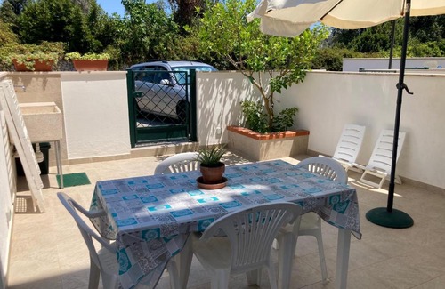 Castro House | Casa Vacanza "Castro Marina"