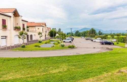 Torbiato di Adro Apartment | Casa Vacanza Dany in Franciacorta Vista Vigneti