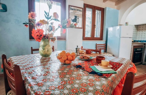 Torre Pali House | Casa Vacanza La Liama - Torre Pali - Pescoluse