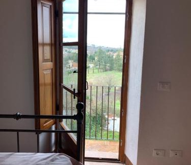 Monticiano Apartment | Casa vacanza vicolo degli orti