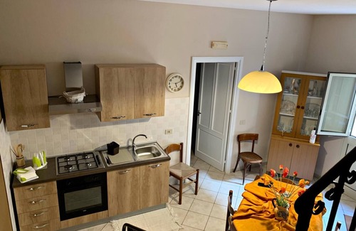 Marsala House | Casa Vacanza Vultaggio