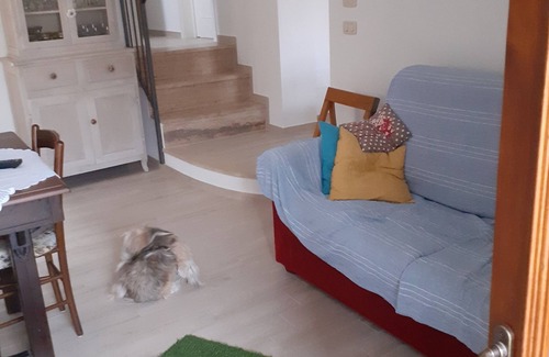 Campagnatico House | " CASA VACANZE GIO " Campagnatico/Gr/Toscana Holiday homes for 5 people