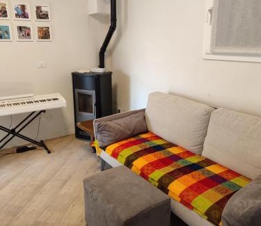 San Lorenzo in Collina House | Casa vacanze I tigli