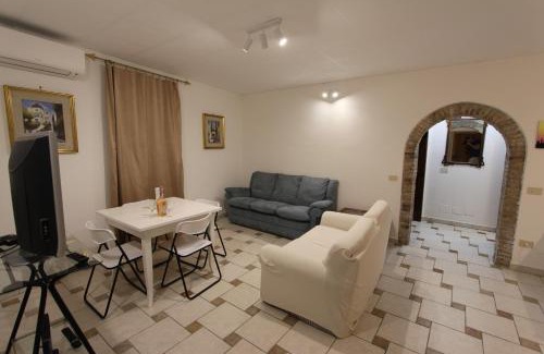 SantʼOreste House | Casa Vacanze Il Granaio
