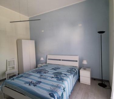 Isola delle Femmine House | Casa vacanze Haliotis