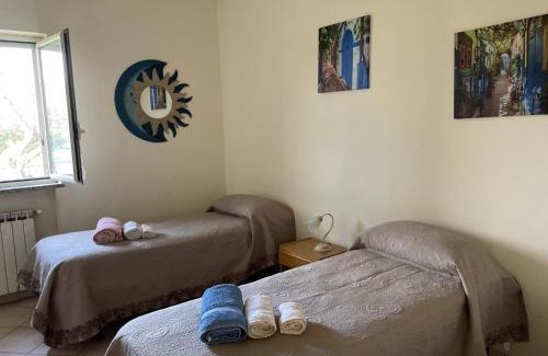 Santa Maria la Carita House | Casa Vacanze Paradise
