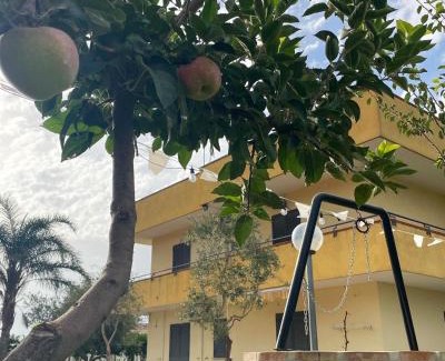 Santa Maria la Carita House | Casa Vacanze Paradise