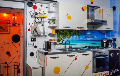 Monterosso Almo House | Casa Vacanze Kandinsky