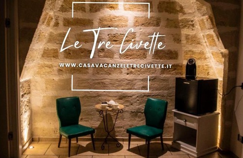 Ginosa House | Casa Vacanze Le tre civette