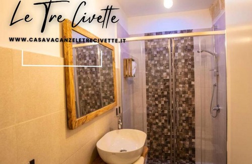 Ginosa House | Casa Vacanze Le tre civette