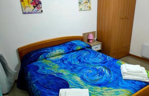 Sapri House | Casa Vacanze LIBECCIO Free private parking