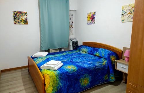 Sapri House | Casa Vacanze LIBECCIO Free private parking