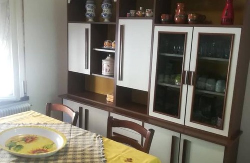 Basiliano House | Casa Vacanze Petilla