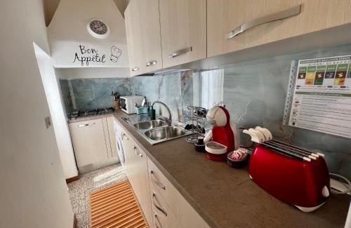 Campomarino di Maruggio House | Casa Vacanze Sonetto