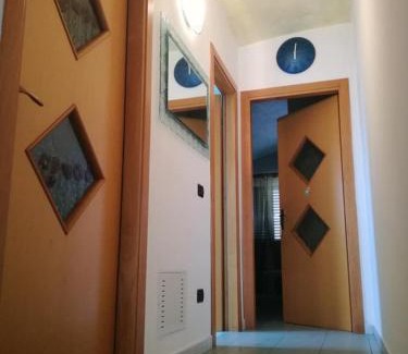 Schiavonea Apartment | CASA VACANZE Tetto Verde