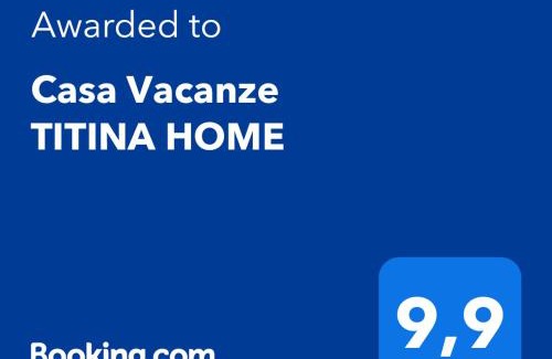 Montalbano House | Casa Vacanze TITINA HOME