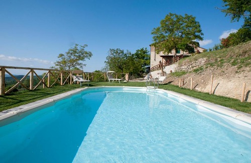 Capolona House | Casa Vacanze Toscana Il Puggio