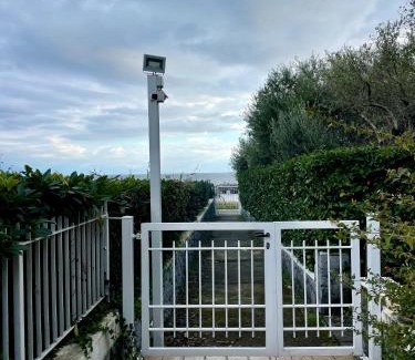 Scario House | Casa Vacanze - Villa Anna