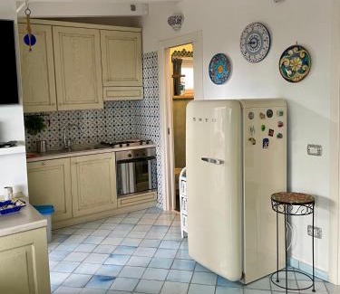 Scario House | Casa Vacanze - Villa Anna