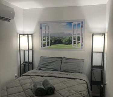 Jayuya Apartment | Casa Vagon Villa Janer