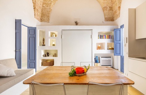 Presicce House | Casa Valì by BarbarHouse