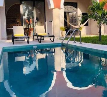 Centro House | Casa Valentina: lovely house in downtown Merida