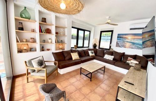 Cambrils Villa | Casa Vela Blanca Vista al mar - Cambrils -