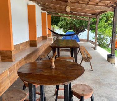 Olho d'Agua do Casado House | Casa Velho Chico