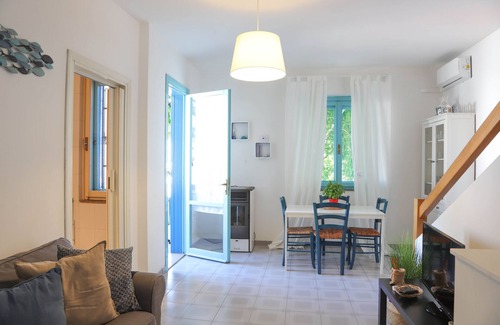 Savelletri Apartment | CASA VELLE '- Wonderful terrace facing the sea