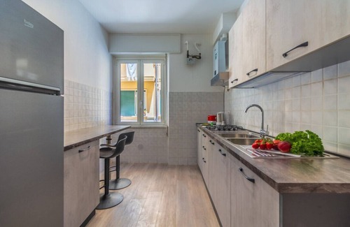 Rapallo Apartment | Casa Vera- Super Central - Wifi