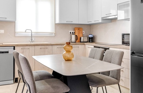 Limassol Apartment | Casa Verano I - Two Bedroom Apartment, Sleeps 4
