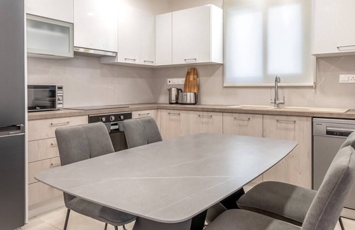 Limassol Apartment | Casa Verano II - Two Bedroom Apartment, Sleeps 4