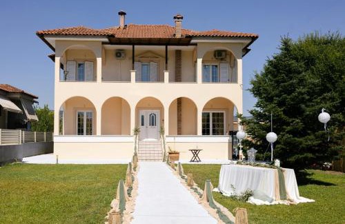 Trikala Villa | Casa Verde Trikala