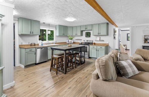 Alba Cabin | Casa Verde