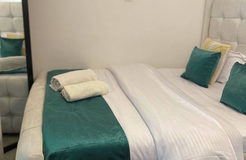 Karen Bed & Breakfast | Casa Verde, your serene escape where comfort meets,luxury homely warmth