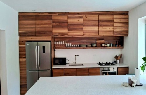 La Ceiba Villa | Casa Victoria. Elegant 3-Bd villa in charming Las Terrenas.