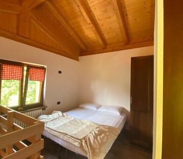 Molina di Ledro Apartment | Casa Viola