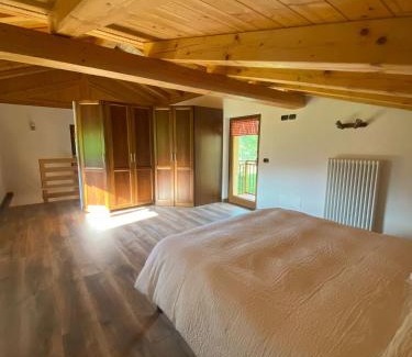 Molina di Ledro Apartment | Casa Viola