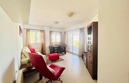 Jeronimo y Avileses y Balsicas de Arriba Apartment | Casa Vista al Golf - Hacienda Riquelme Golf Resort