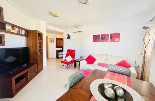 Jeronimo y Avileses y Balsicas de Arriba Apartment | Casa Vista al Golf - Hacienda Riquelme Golf Resort