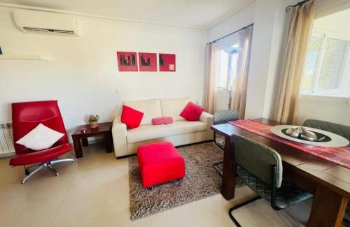 Jeronimo y Avileses y Balsicas de Arriba Apartment | Casa Vista al Golf - Hacienda Riquelme Golf Resort