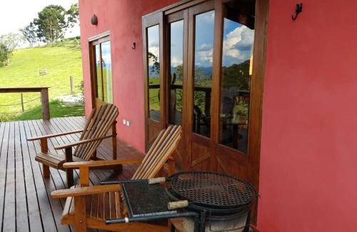 Goncalves Cabin | Casa Vista da Lagoa