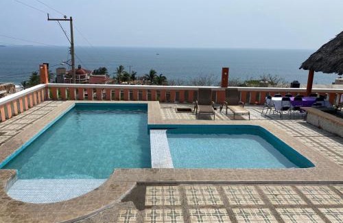 Salina Cruz House | Casa vista mar