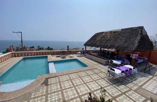 Salina Cruz House | Casa vista mar