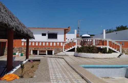 Salina Cruz House | Casa vista mar