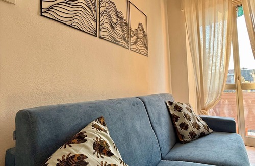 Cernusco sul Naviglio Apartment | Casa ViVa Cernusco - renovated two-room apartment in the center, 10 km from Milan