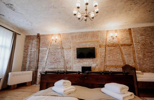 Sighisoara Apartment | Casa Weber