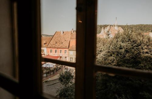 Sighisoara Apartment | Casa Weber