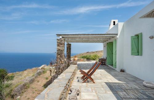 Kea House | Casa Xyla-sunset view villa